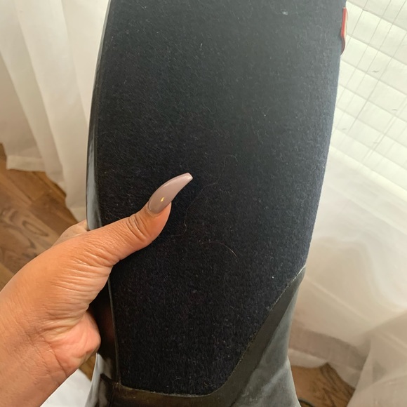 Hunter boots - Picture 4 of 4